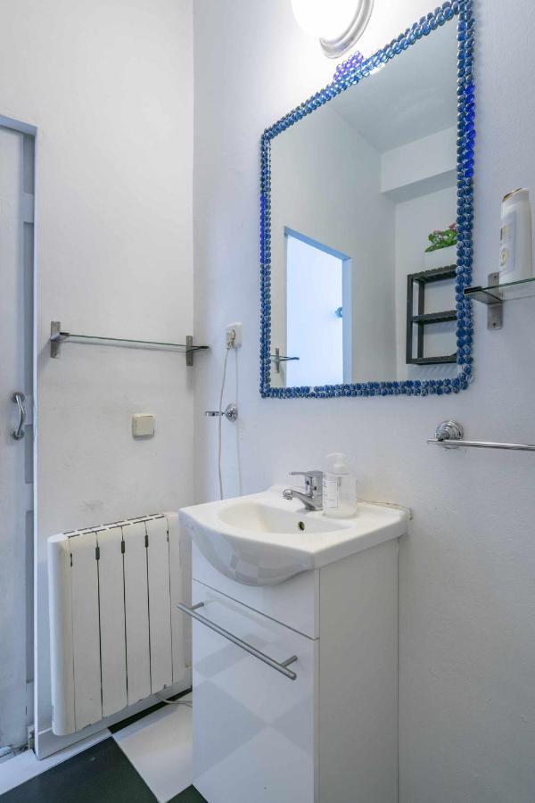 Acogedor Y Centrico Estudio Apartment Madrid Ngoại thất bức ảnh