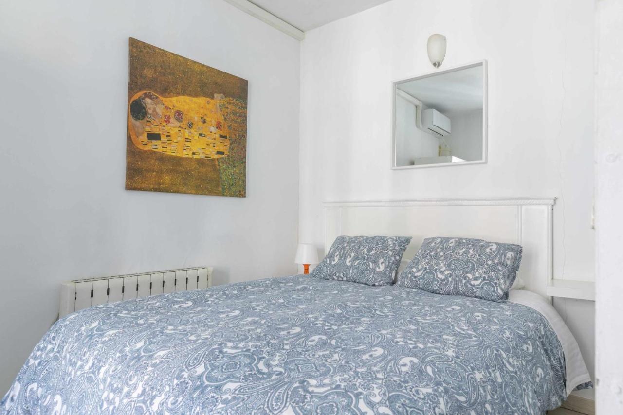 Acogedor Y Centrico Estudio Apartment Madrid Ngoại thất bức ảnh